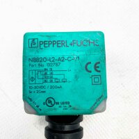 Pepperl+Fuchs NBB20-L2-A2-C-V1 10-30 VDC, 200mA Näherungssensor