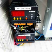 COMPUR Monitors, München+ Crowcon Detection Instruments 2* 556959+ E06307 V3 24VDC, 0.5A ; 1A, 30V MAX Statox 501 Control Module+ Gasflag Relay PCB