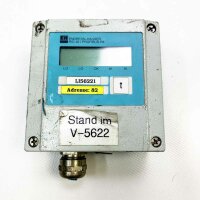 Endress+Hauser RID261-B11 9...17.5 VDC, 10mA +/- 1mA PROFIBUS-PA indicator