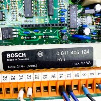 Bosch 0 811 405 124 24V, max= 37VA Verstärkermodul Leiterplatte