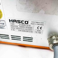 HASCO Z12930/12/16, 3x400V+N/3x32A 3600W/ZONE (MAX. 22kW) Multi-zone controller