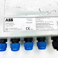 ABB 3BDH000351, FFH1 Profibus PA, P 3BDH000351  Fieldbus Barrier