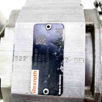 Bosch Rexroth PGF1-21/ 4.1LL01VM+ PGF3- 31/ 020LO20VK4  Hydraulikpumpe