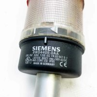 Siemens 8WD4408-0AA max.230V ACDC Signalleuchte