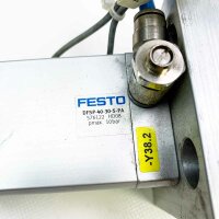 FESTO DFSP-40-30-S-PA, 576122 p max: 10 bar Stopperzylinder