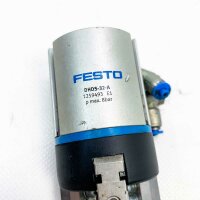 FESTO DHDS-32-A, 1259493 p max: 8 bar Dreipunktgreifer