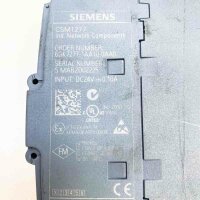 Siemens CSM1277, 6GK7277-1AA10-0AA0 DC24V Simatic NET Erweiterungsmodul