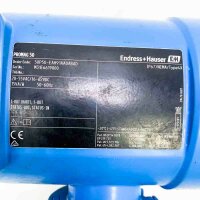 Endress+Hauser 50P50-EAH91AA0ABAD 20-55VAC/16-62VDC, 15VA/W, 50-60Hz Durchfluss-Messgerät