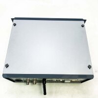 Technifor UC TF420 U: 100 - 240 VAC / F: 50 - 60 Hz Steuersystem