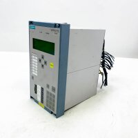 Siemens 7SJ6215-5EA32-3FC0/EE SIPROTEC In= 5A; 50, 60Hz, Un = 100... 125 V AC, Il = 5A/240V AC, Uh = 110... 250V DC; 115 V AC Steuersystem