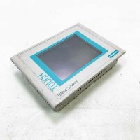 Siemens SIMATIC PANEL TOUCH, 1P 6AV6 642-0BA01-1AX1 24V 0V Interface