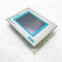 Siemens SIMATIC PANEL TOUCH, 1P 6AV6 642-0BA01-1AX1 24V 0V Interface