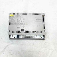 Siemens SIMATIC PANEL TOUCH, 1P 6AV6 642-0BA01-1AX1 24V 0V Interface