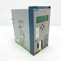 Siemens SIPROTEC 7SJ62, 7SJ6215-5EA32-3FC0/EE 1 A, 24/48 V Steuersystem