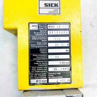 Sick WSU 26-131 DC 24V, 3W Sensor
