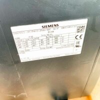 Siemens SIMOTICS 3 - (1P) 1PH8137-2FM02-1BA1 Imax (A)303, Mmax(Nm)460, nmax(rpm)4500 Motor