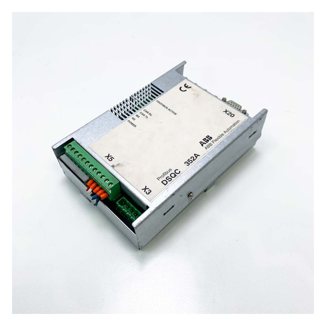 ABB DSQC 352A, 3HNE-00009-1/09  SPS-Prozessor
