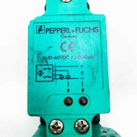 Pepperl+Fuchs 298545, NJ40, 84284 A2 U-10-60VDC/J-200mA  Näherungssensor