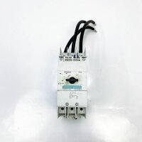 Siemens 3RV1742-5BD10, TYPE H§RV1742 Volts Max. 600Y/37.7V-480V-50/60Hz, 20k.A, 65kA Leistungsschalter