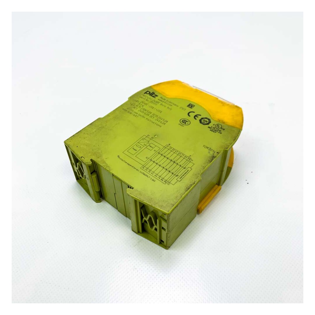 pilz 751111, PNOZ s11C24VDC 8n/o 1n/c 3.0W Sicherheitsrelais