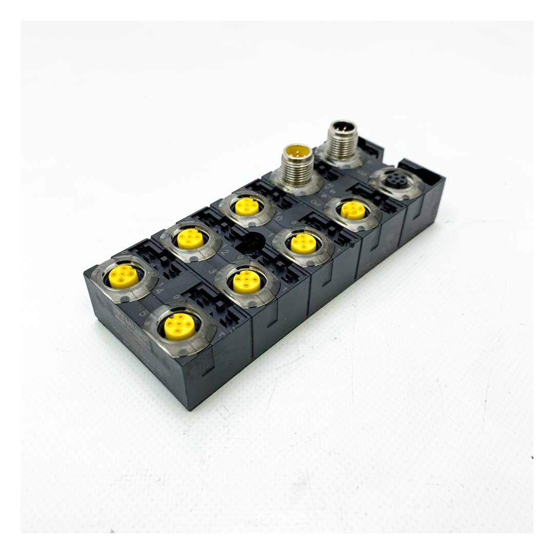 Murr Elektronik Cube67, DO6 (DO6) E 6xM12 K3, 56605  SPS-Steuersystem
