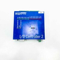 HW Group I/O Controller 2, HWG600533 PWR: 9-24V, Imin: 0.25A Controller