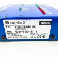 HW Group I/O Controller 2, HWG600533 PWR: 9-24V, Imin: 0.25A Controller