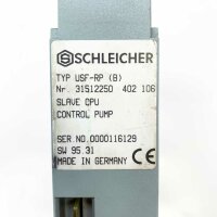 Schleicher USF-RP (B), 31512250 402 106  Steuersystem