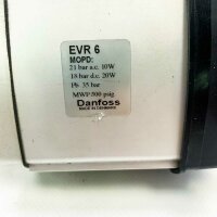Danfoss ICAD 600 027H1200 24VDC, 1.2A Elektromotor