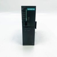 Siemens 6ES7 314-1AF11-0AB0, SIMATIC S7-300, E-Stand: 1 + 6ES7953-8LG11-0AA0  Steuersystem