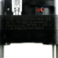 Jumo 4 ADS-82 Druck- und Differenzdruckschalter, 230V