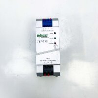 WAGO 787-712 Output: 24V DC/2.5A Netzteil