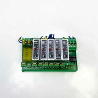 E-T-A electronic SVS1-08-L4-S1-E0-C1 + 5x ESS1-001-DC24V-3A/6A DC24V-3A/6A SPS-Prozessoren