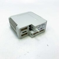 EMERSON 8220-DI-IS-02, Ver: GE06, 8000 I/O 16 channel IS...