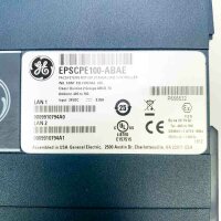 GE Fanuc PACSystems RSTi-EP, EPSCPE100-ABAE 0.35A Automation