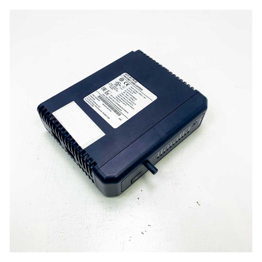 EMERSON PAC8000, 8515-BI-PN-06, Ver: 02 300mA SPS-Prozessoren