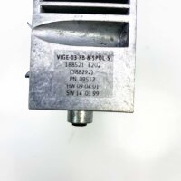 FESTO VIGE-03-FB-8-SPOL-S, 188521, E202 HW 09.04.01, SW 14.01.99 SPS