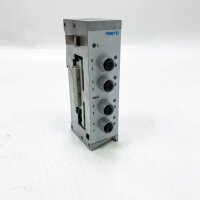 FESTO VIGE-03-FB-8-SPOL-S, 188521, E202 HW 09.04.01, SW 14.01.99 SPS