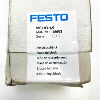 FESTO VIGI-03-4.0, 18653  SPS