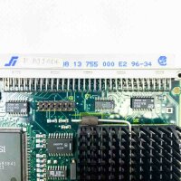 SIEMENS 6FC5110-0DB02-DAA2, Version M  Prozessor + Festplatte