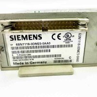 SIEMENS 6SN1118-0DM230AA0  Kontrollsystem