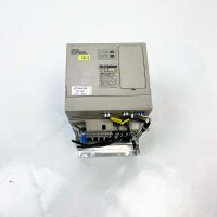 OMRON 3G3EV-AB007-CER2 + 3G3EVPFI 015-E/NX2 AC3PH 0-240, 0-400Hz, 5A + 10A  Frequenzumrichter + RFI Filter