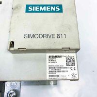 SIEMENS SIMODRIVE 611, 6SN1145-1AA00-0CA0 UE-Modul INT.28/36KW Leistungsmodul