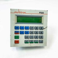 multitron PS50-B 3x1.2V Ni Cd, 600-1200 mAh(AA) Steuerungsmodul