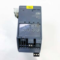 SIEMENS SITOP CNX8600. 6EP4437-8XB00-0CY0, Product State: 2 Output: DC24V, 4x10A Erweiterungsmodul
