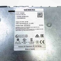 SIEMENS SITOP CNX8600. 6EP4437-8XB00-0CY0, Product State: 2 Output: DC24V, 4x10A Erweiterungsmodul