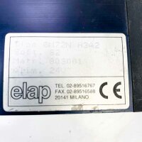 elap CM72, CM72N H3A2 24V SPS-Prozessor