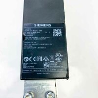 SIEMENS SINAMICS SMART LINE MODULE 10kW,  6SL3130-6AE21-0AB1, FS: D DC510-720V, 19.6-13.9A Frequenzumrichter