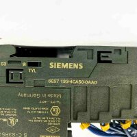 SIEMENS 20 x 6ES7 131-4BD00-0AB0 + 6ES7 138-4CA00-0AA0  SPS-Prozessor