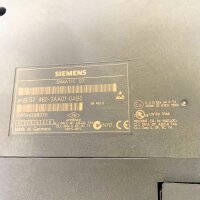 SIEMENS SIMATIC S7, 6ES7 460-3AA01-0AB0 + 2 x 421-7EH01-0AB0, E-Stand: 01 + 6 x 422-1BL00-0AA0, E-Stand: 01  + 460-3AA01-0AB0. E-Stand: 01  SPS-Prozessor